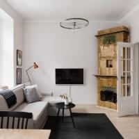 Urban Trendy Nordic Living