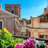 Apartment by the Spanish Steps