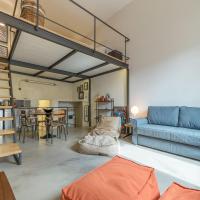 San Teodoro Modern Loft