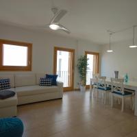 Mediterranean apartment 3 minutes to the beach