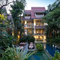 Resorts, Ariyasom Villa
