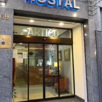 Hostal JQC Ártico