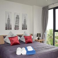 1 Bedroom condo in Patong near the center
