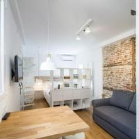 Coqueto loft en el centro de Madrid