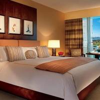 Ritz Carlton 2 bedroom suite with 3 beds
