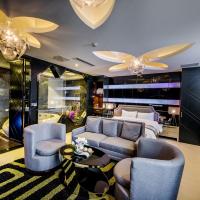 Hotels, Foshan Taohuayuan Boutique Motel