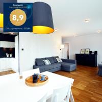 Apartamenty, CHILLIapartamenty - ZIELKA