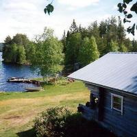 Holiday Home Raanumökki ii, raanumajat