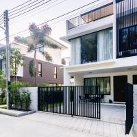 Elata townhouse 3 bdr 3 bth, 800m to Bangtao beach