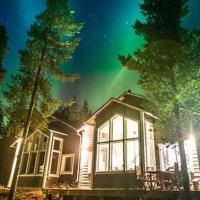 Holiday Home Oppas lapland levi