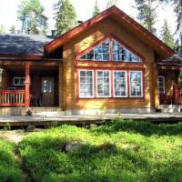 Holiday Home Puolukka