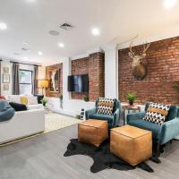 Stayloom's Brooklyn Oasis | near A/C/J