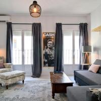 Apartamento de diseño en Malasaña (4PAX)