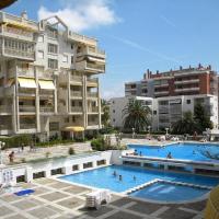 Cozy Beach Penthouse Salou