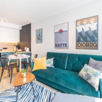 Apartamenty, Apartament KAJA - SurfingBird Kołobrzeg