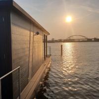 Amsterdam Houseboat