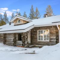 Holiday Home Lomaylläs a 13 / hotellintie 1 a
