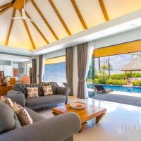 Anchan Lagoon 'Serenity' Luxury Villa