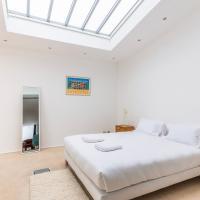 Showroom apartment - 6P - Center of Paris