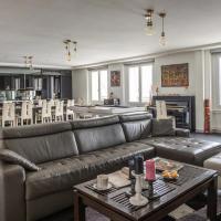 Duplex vue Seine quai des grands Augustins