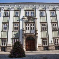 Гостевые дома, Althanský palác