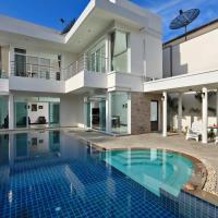 White villa