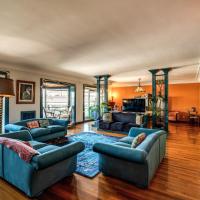 Luxury attic with balcony near Piazza del Popolo