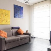 High Rise Studio Flat near Metro Stop