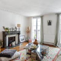 Welkeys - Timbaud Apartment
