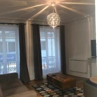 BEL APPARTEMENT NEUF / ARC DE TRIOMPHE