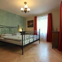 Mala Strana apartment 1