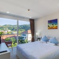 Apartment near Kata beach 1 bdr 3 persons #15