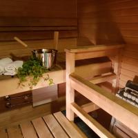 2ndhomes Deluxe Kamppi Center Apartment with Sauna