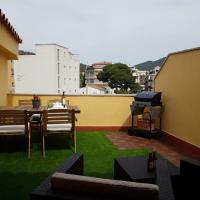 Lets Holidays terrace apartment 2