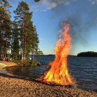 Koskenselkä Camping