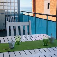 Lets Holidays New Flat Beachfront In Castelldefels