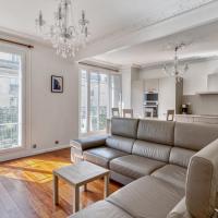 Charming flat in Javel district Paris south-west