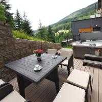 Apartamenty, Apartment Adélka 104 with private whirlpool