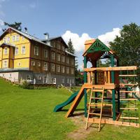 Apartamenty, Pension Janský Potok I.