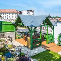 Pensjonaty, Penzion-apartmán Souček
