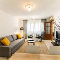 MODERN AND BRIGHT APARTMENT Plaza Elíptica