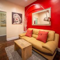 private room in a family apartment 15 minutes to times square!