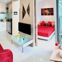 Art Patong : Serene 1 Bedroom Apartment in Center of Patong