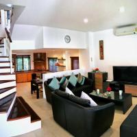 Patong Nanai House : Cozy 2 bedrooms Townhouse