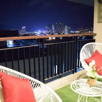 Sea View Studio in the center of Patong