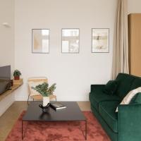 Architect-Design Loft St-Germain