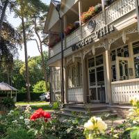 Wooden Villa