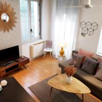 Apartamentos Moratín Las Letras