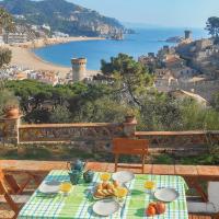 Two-Bedroom Holiday Home in Tossa de Mar