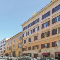 Three-Bedroom Apartment in Roma